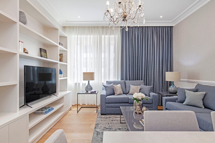 A photo of Chesham Court Knightsbridge