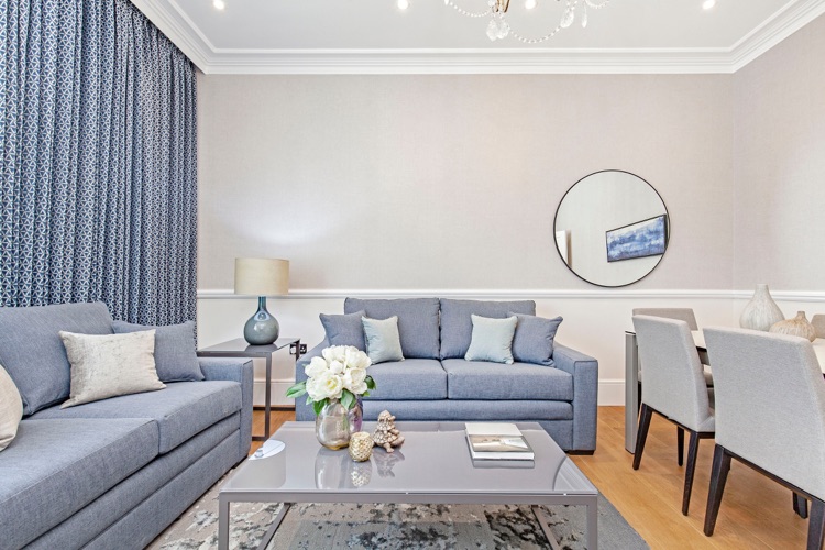 A photo of Chesham Court Knightsbridge
