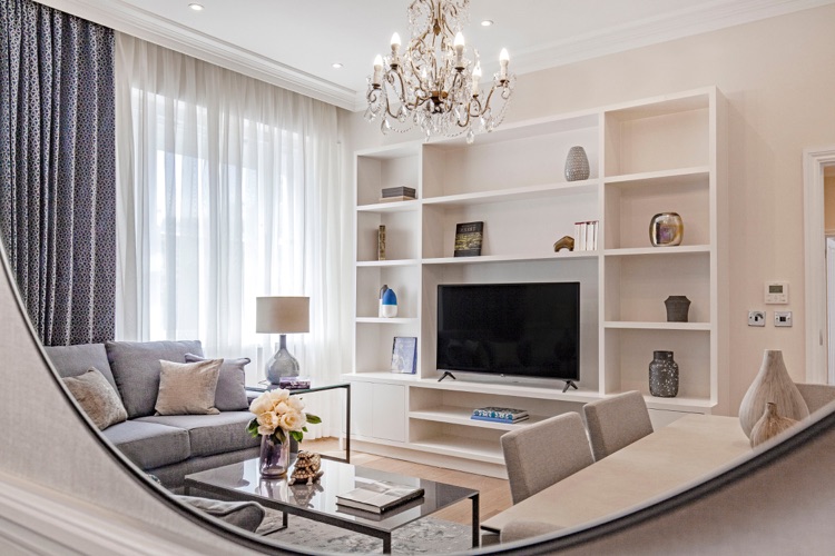 A photo of Chesham Court Knightsbridge