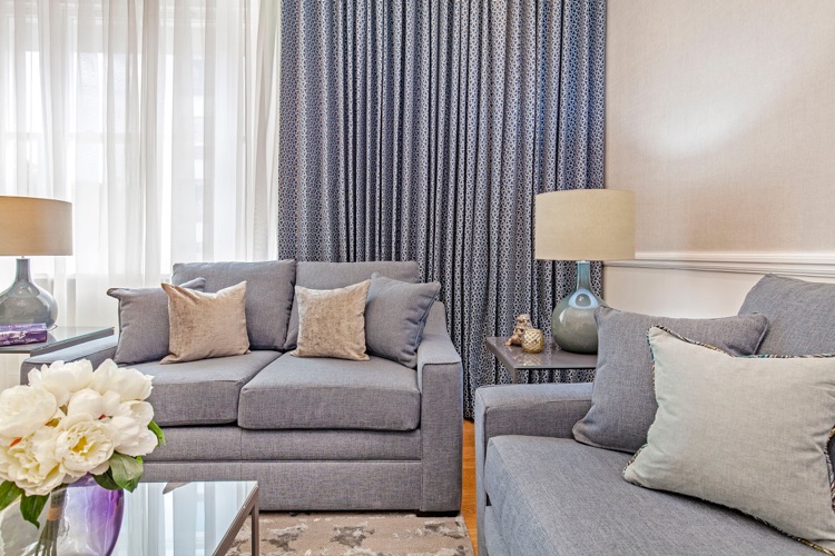 A photo of Chesham Court Knightsbridge