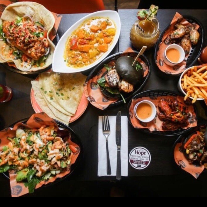 A photo of Issa Vibe Bar & Restaurant