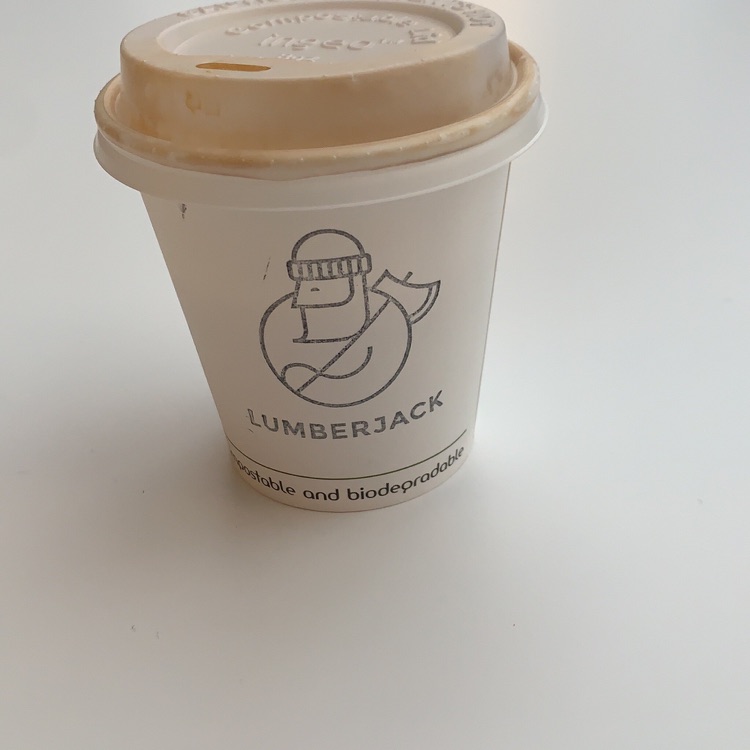 A photo of Lumberjack Coffee