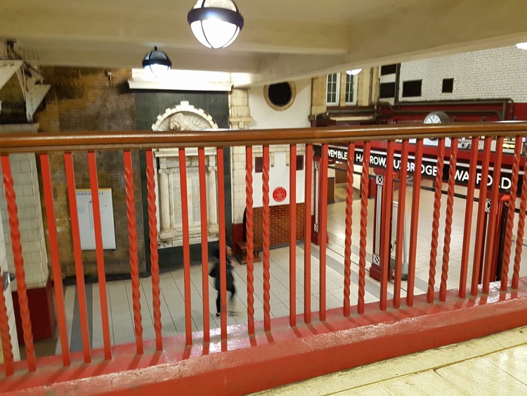 A photo of 55 Baker Street