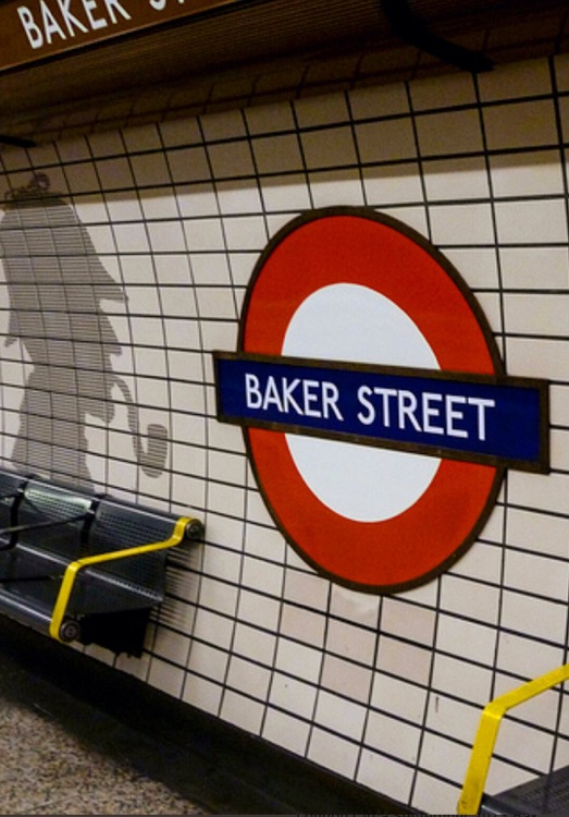 A photo of 55 Baker Street