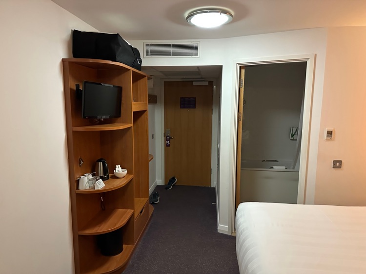 A photo of Premier Inn London Waterloo (Westminster Bridge) hotel