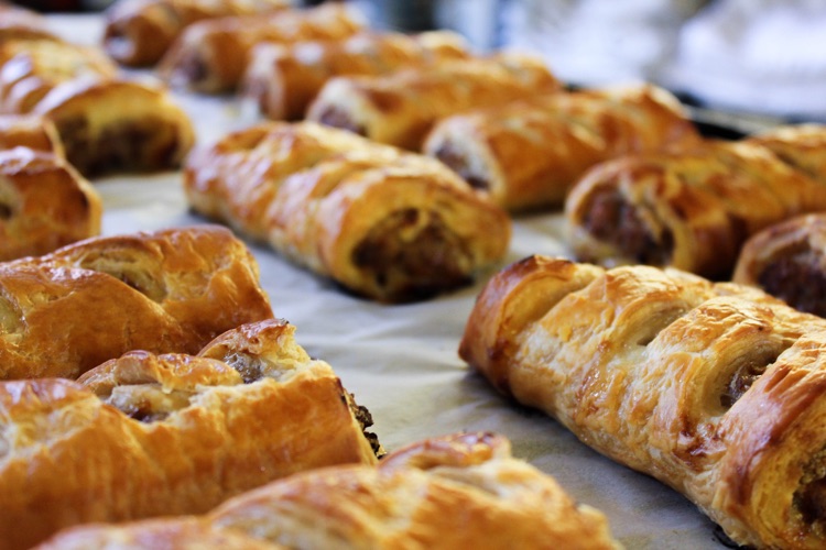 A photo of Blackbird Bakery