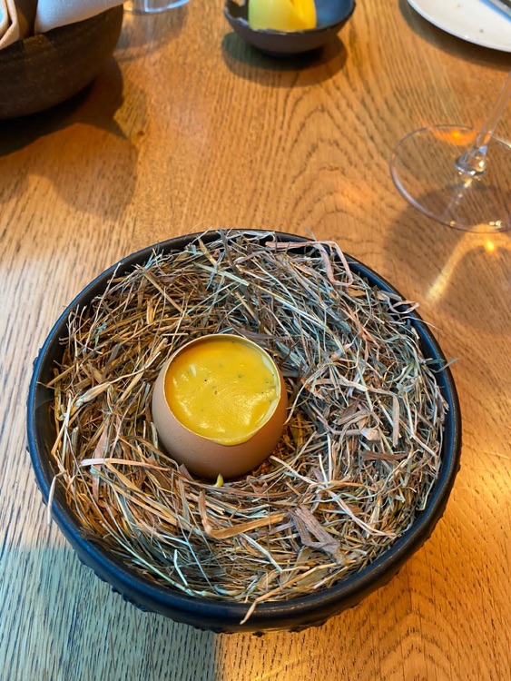 Nest egg