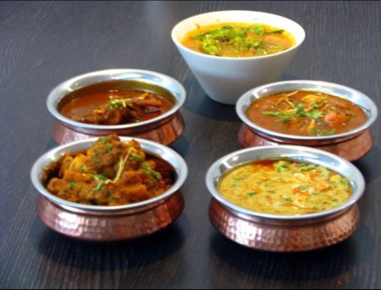 A photo of Village Tandoori