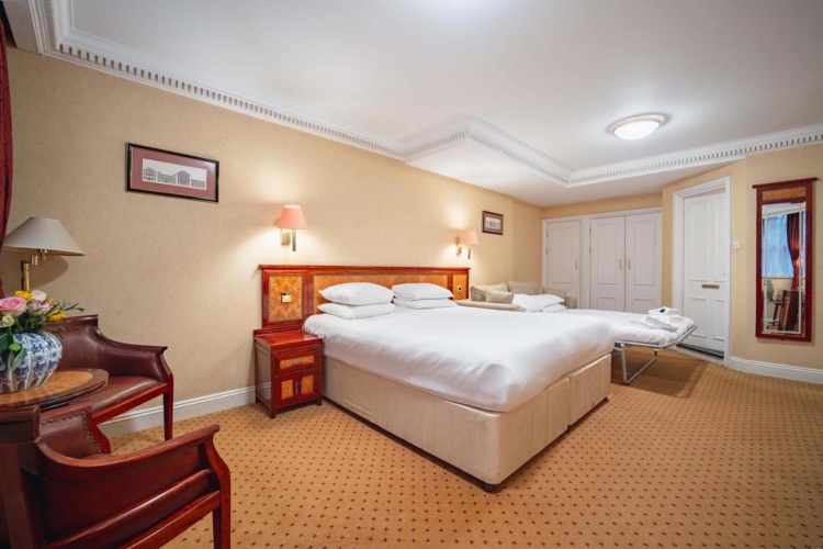 A photo of Grange Portland Hotel
