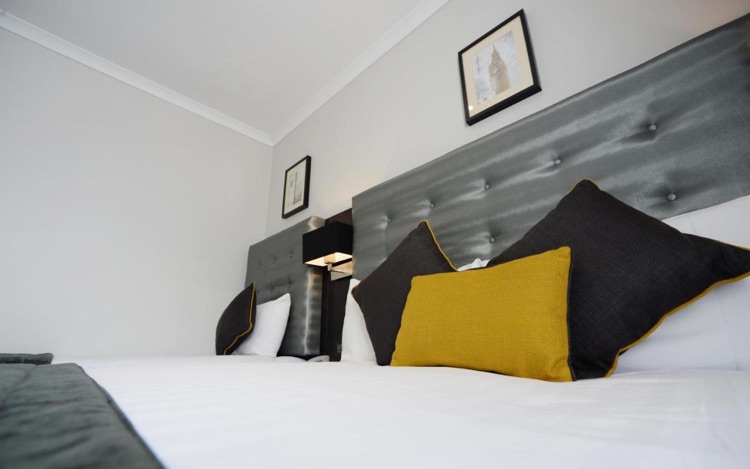 A photo of Airways Hotel Victoria