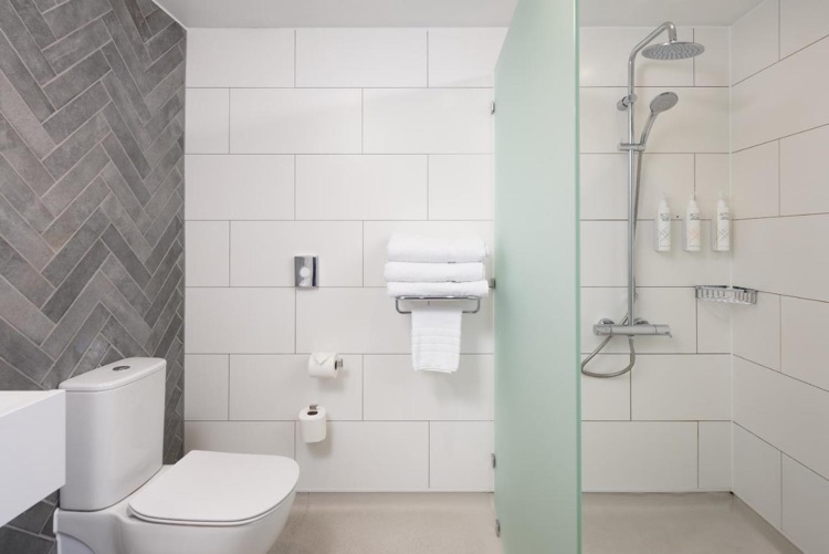 A photo of Four Points Flex by Sheraton London Shoreditch East