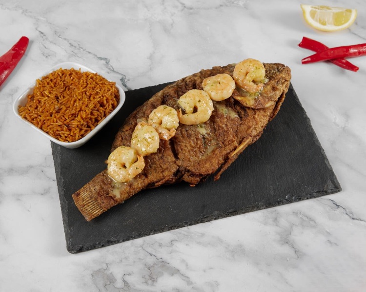 Darkar fish