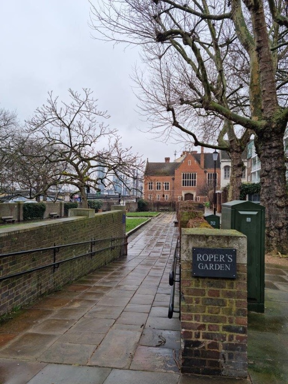 A photo of Roper's Gardens