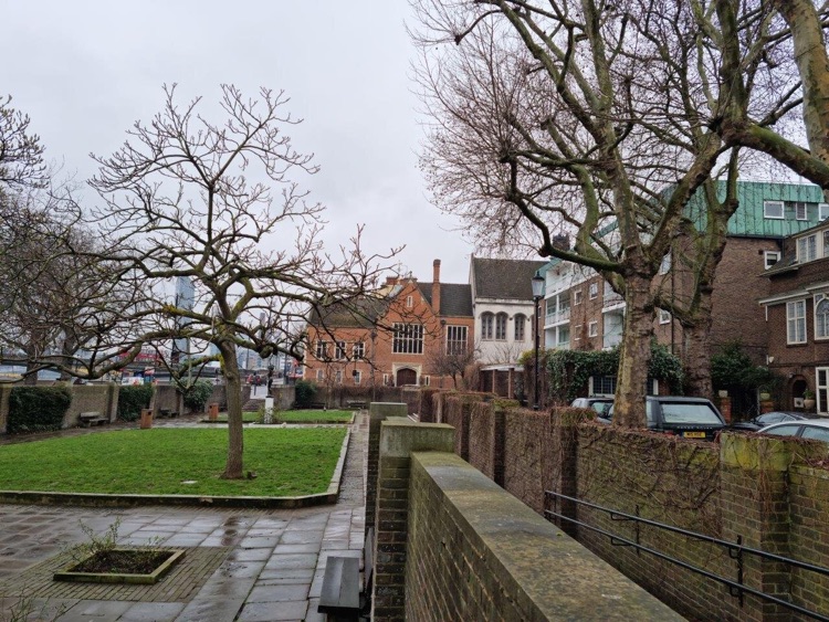 A photo of Roper's Gardens