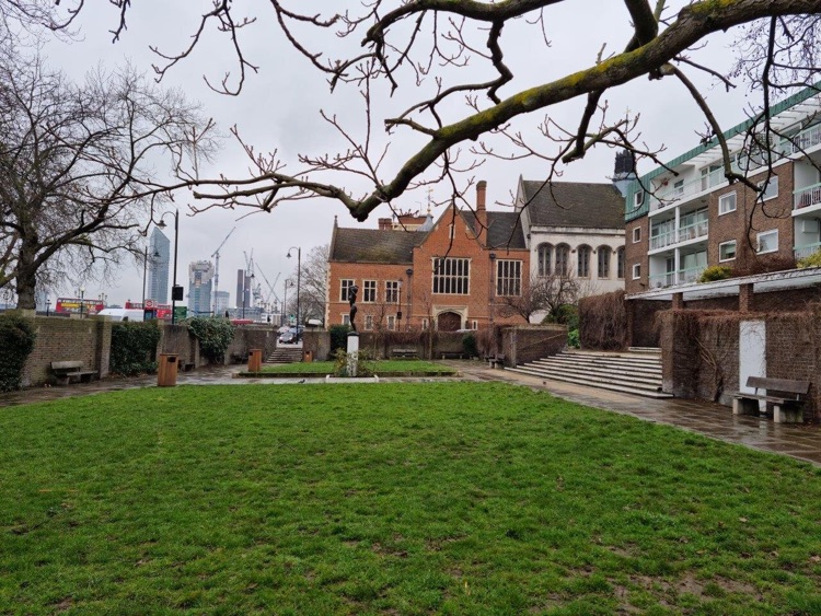A photo of Roper's Gardens