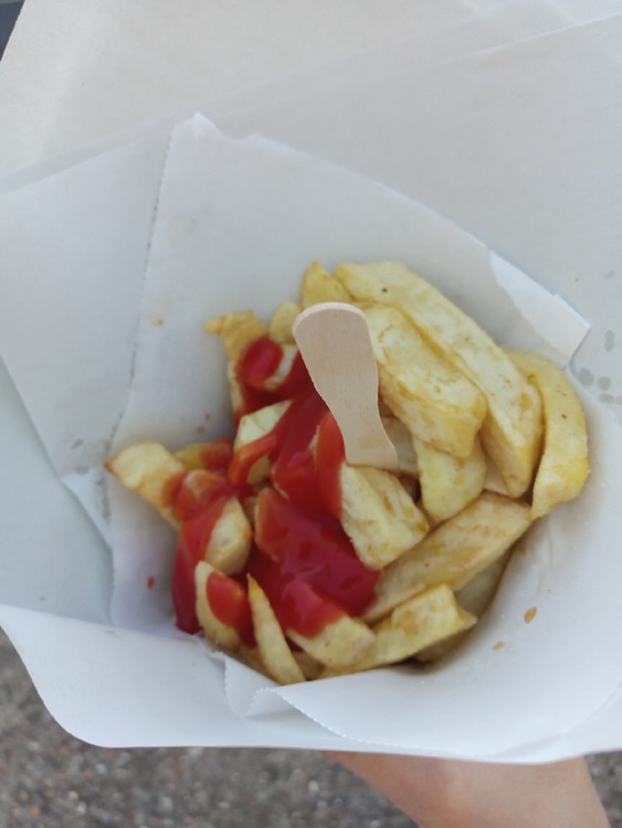 A photo of The Fish & Chip Shop
