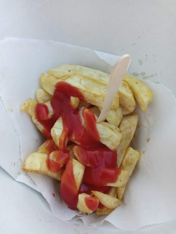 A photo of The Fish & Chip Shop