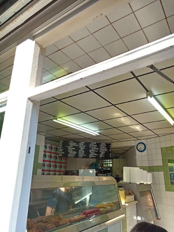 A photo of The Fish & Chip Shop