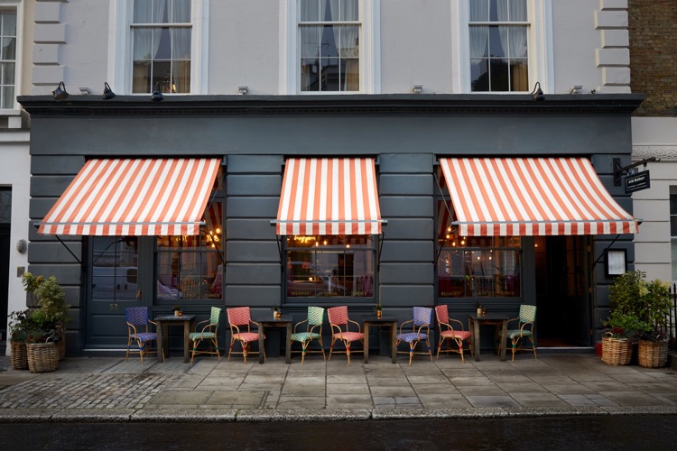 A photo of Artist Residence London