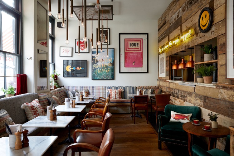 A photo of Artist Residence London