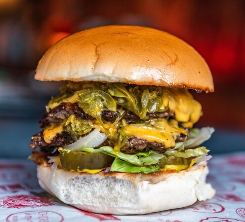 A photo of MEATliquor