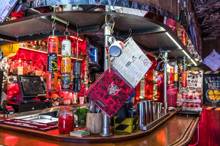 A photo of MEATliquor