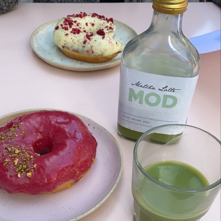 A photo of MOD