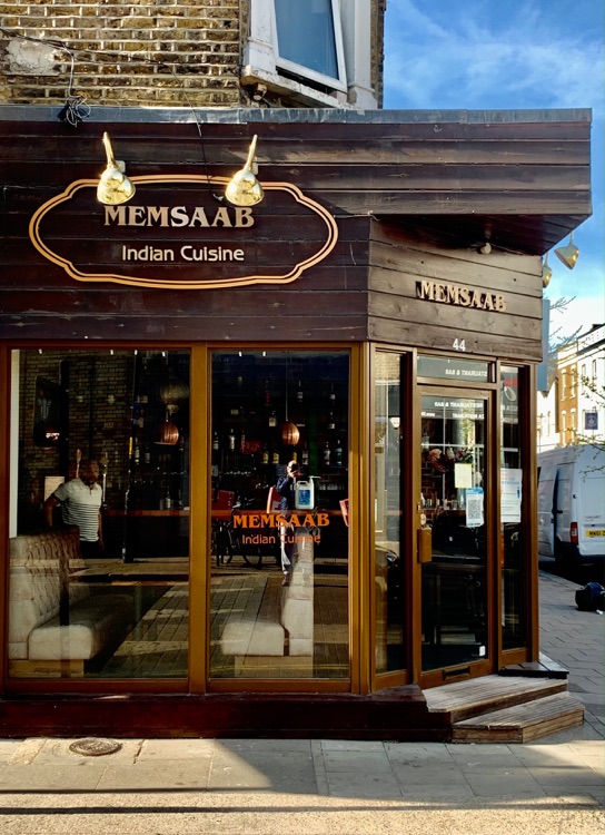 A photo of Memsaab