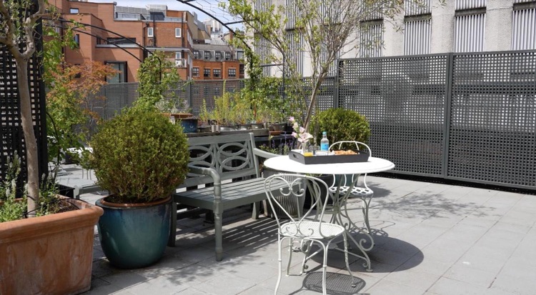 A photo of No. 30 Knightsbridge