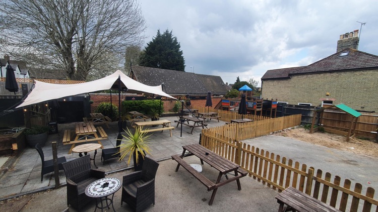 A photo of Sebright Arms