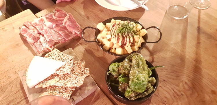 Great tapas