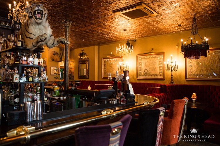 A photo of Kings Head