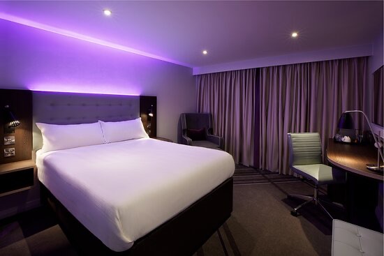 A photo of Premier Inn London County Hall hotel