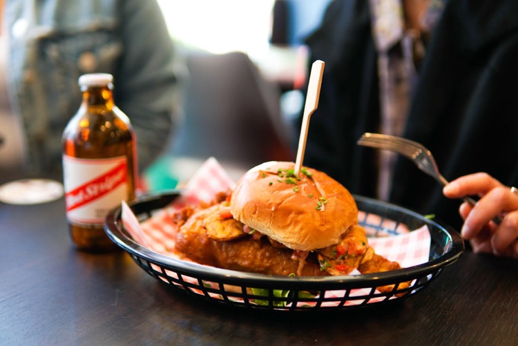 A photo of Issa Vibe Bar & Restaurant