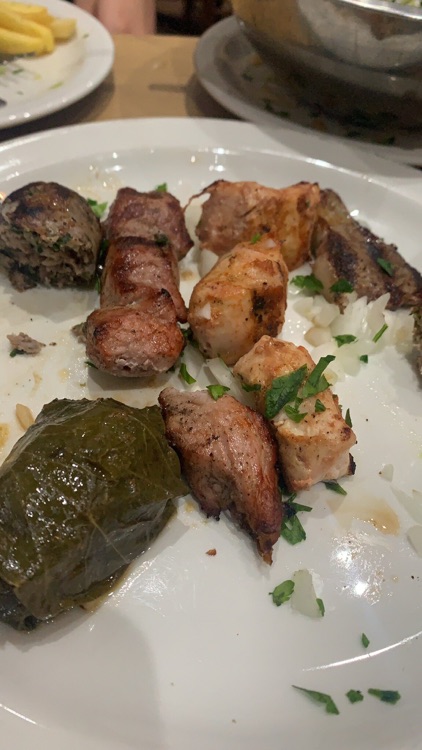 A photo of Vineyard Greek Taverna