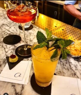 Must try this cocktail place!