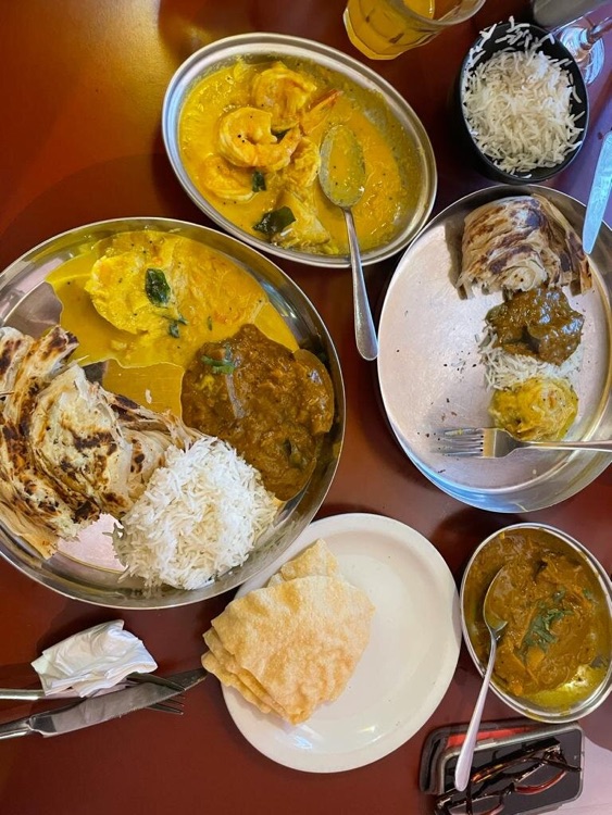 A photo of Ganapati South Indian Kitchen