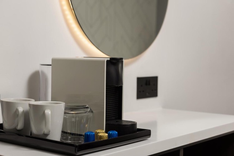 A photo of Four Points Flex by Sheraton London Shoreditch East