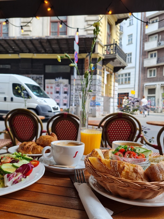 A photo of Vincent Boulangerie Patisserie