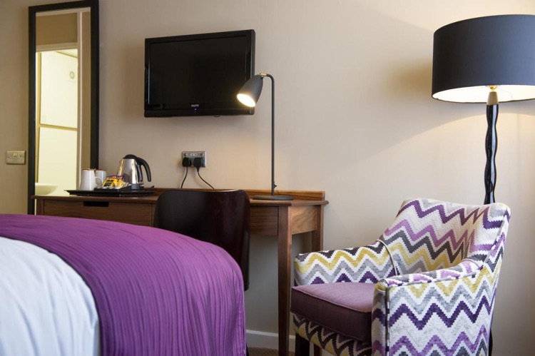 A photo of The Crown & Greyhound by Innkeeper's Collection