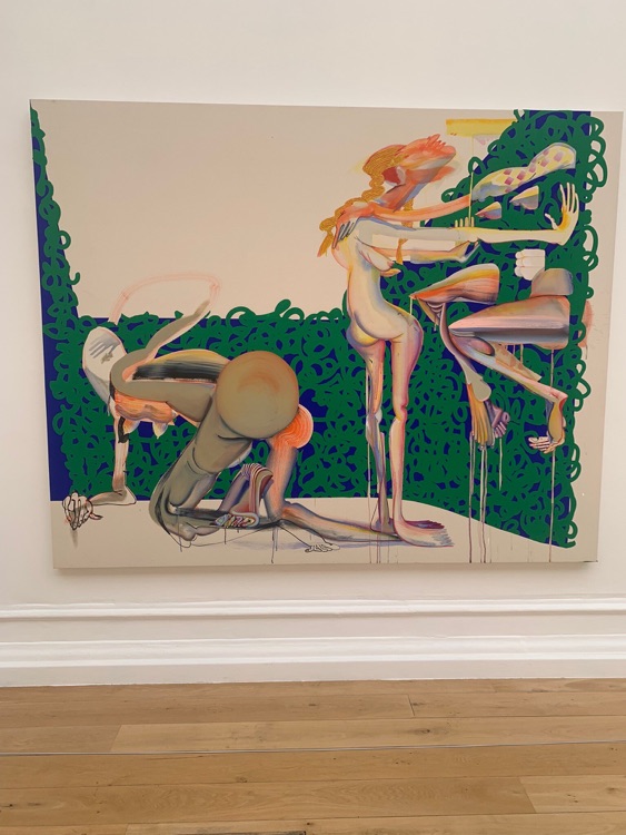 A photo of South London Gallery