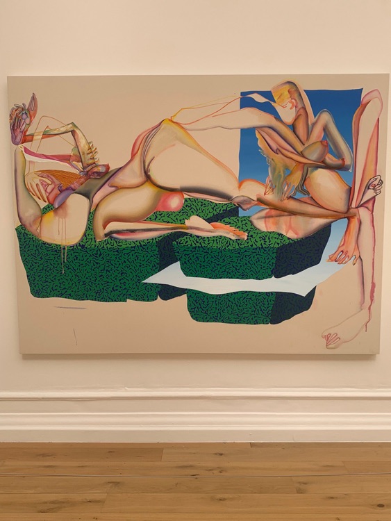 A photo of South London Gallery