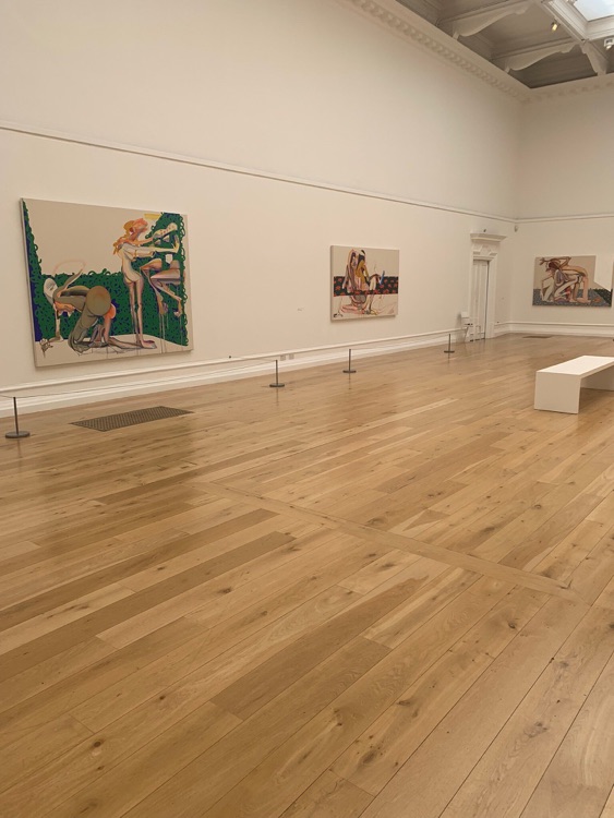 A photo of South London Gallery