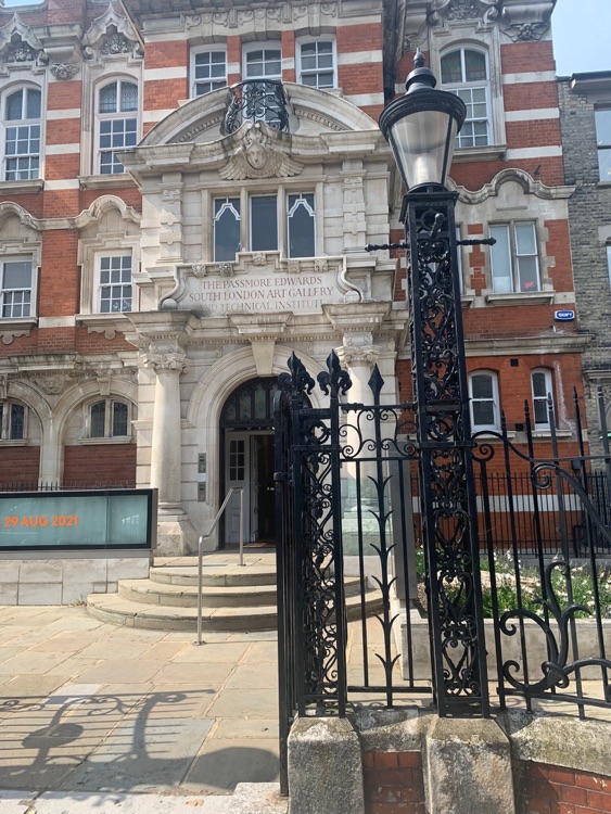 A photo of South London Gallery