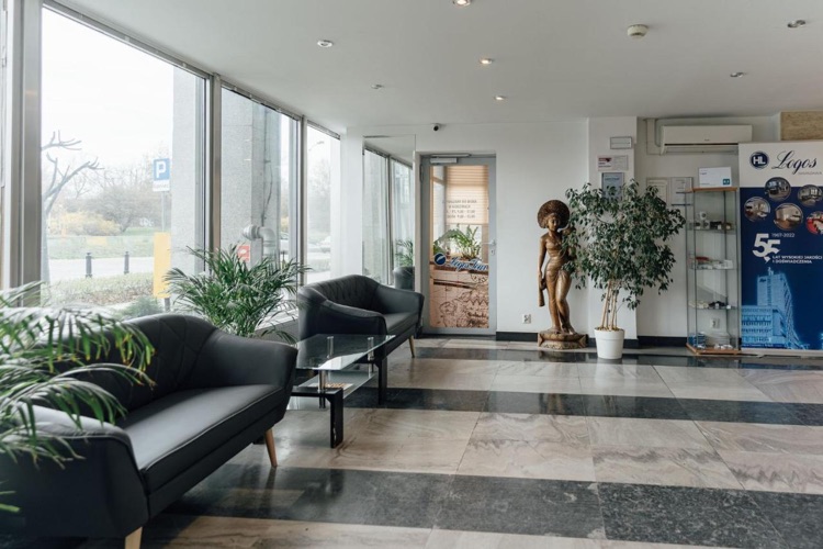 A photo of Hotel Logos Warszawa