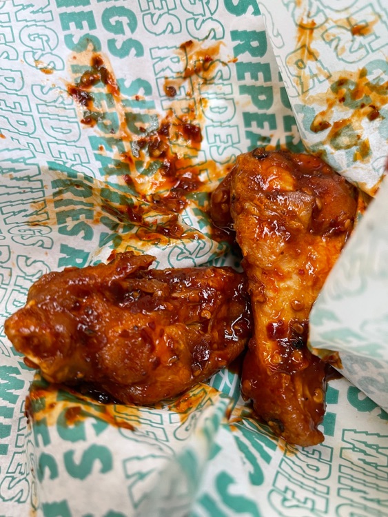 Фото: Wingstop