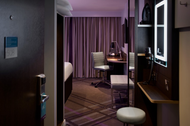 A photo of Premier Inn London Southwark (Borough High St) hotel