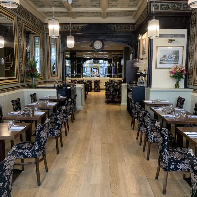A photo of Rowley's