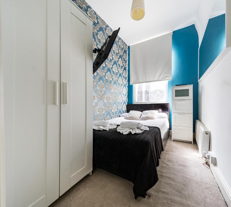 A photo of City Rooms Guest House