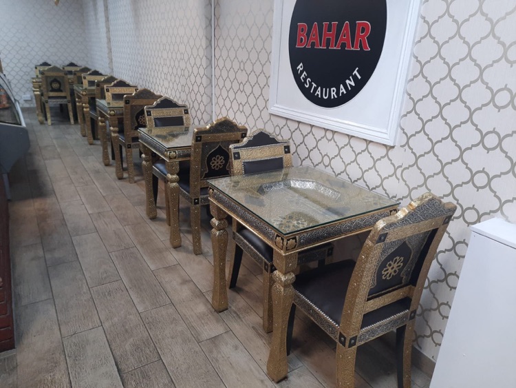 A photo of Bahar Kebab